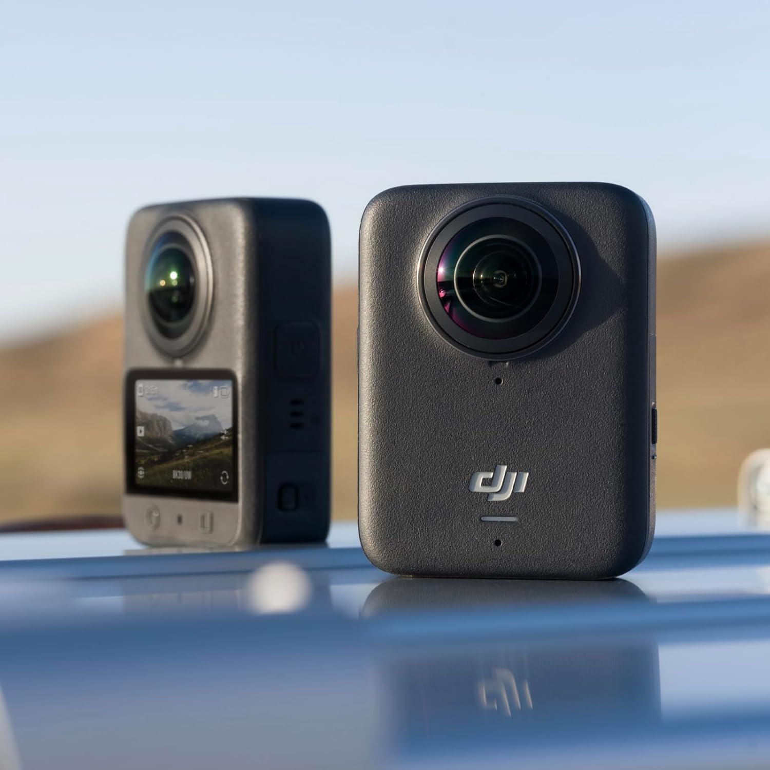 DJI Osmo 360 Standard Combo, 360 Camera With 1-Inch 360° Imaging, Native 8K 360° Video, 4K/120fps & 170° Boost Video, 120MP 360° Photo, 100-Min 8K Recording, Waterproof, Action Camera for Sports, Vlog DJI Osmo 360 Standard Combo, 360 Camera With 1-Inch 360° Imaging, Native 8K 360° Video, 4K/120fps & 170° Boost Video, 120MP 360° Photo, 100-Min 8K Recording, Waterproof, Action Camera for Sports, Vlog